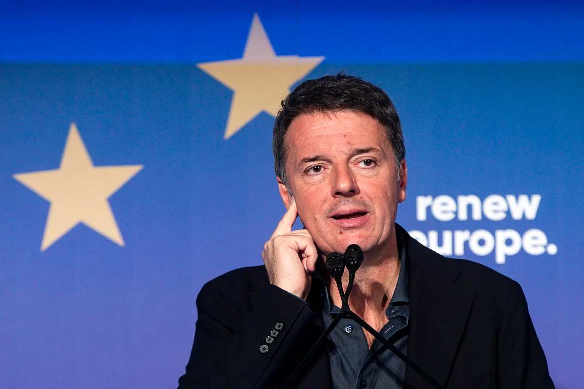 Renzi intervista Il Quotidiano Nazionale