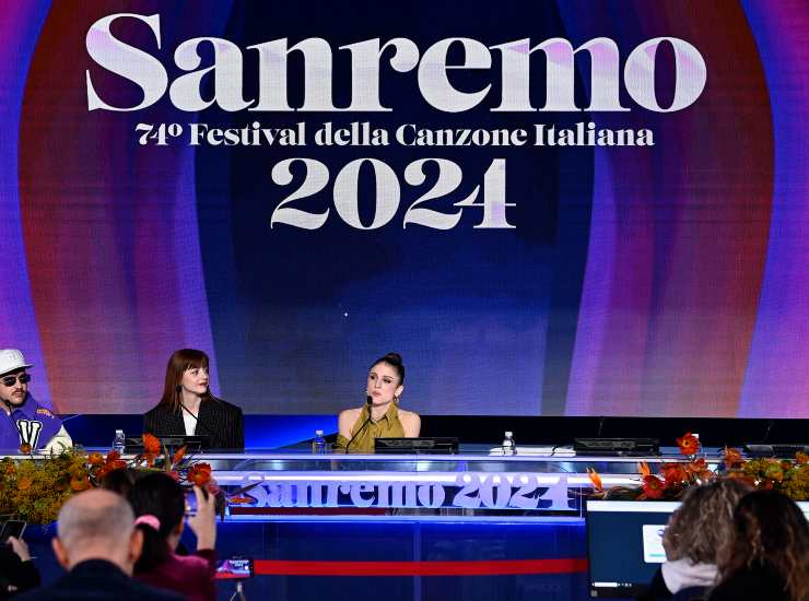 Intervista Mulè La Stampa Sanremo