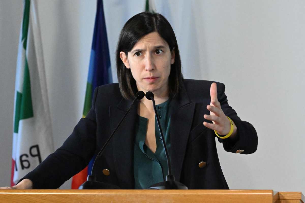 Schlein legalizzazione cannabis