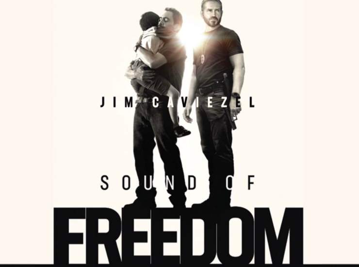 Sound of Freedom in Italia