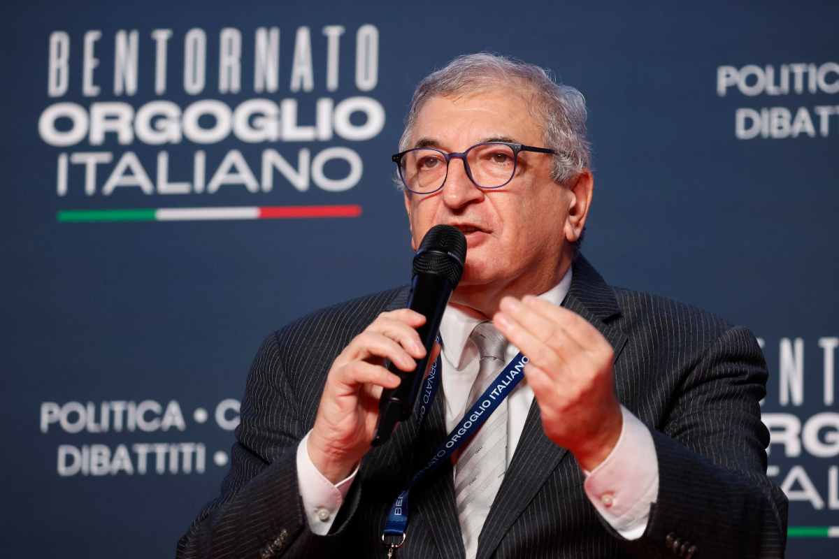 Intervista a 'La Stampa'