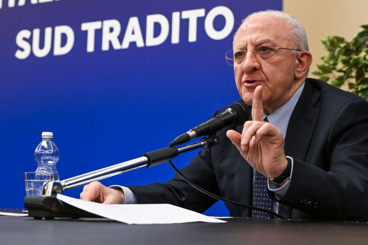 Vincenzo De Luca