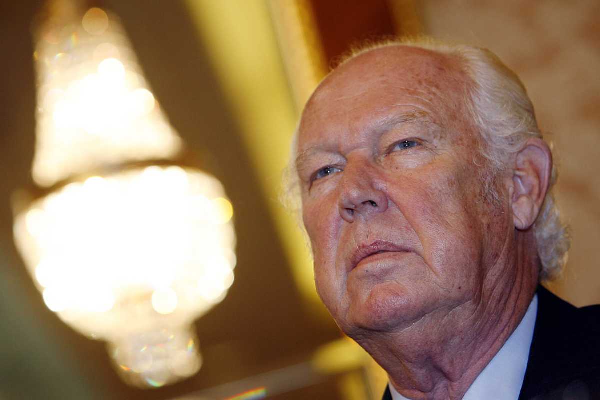 Vittorio Emanuele di Savoia morto