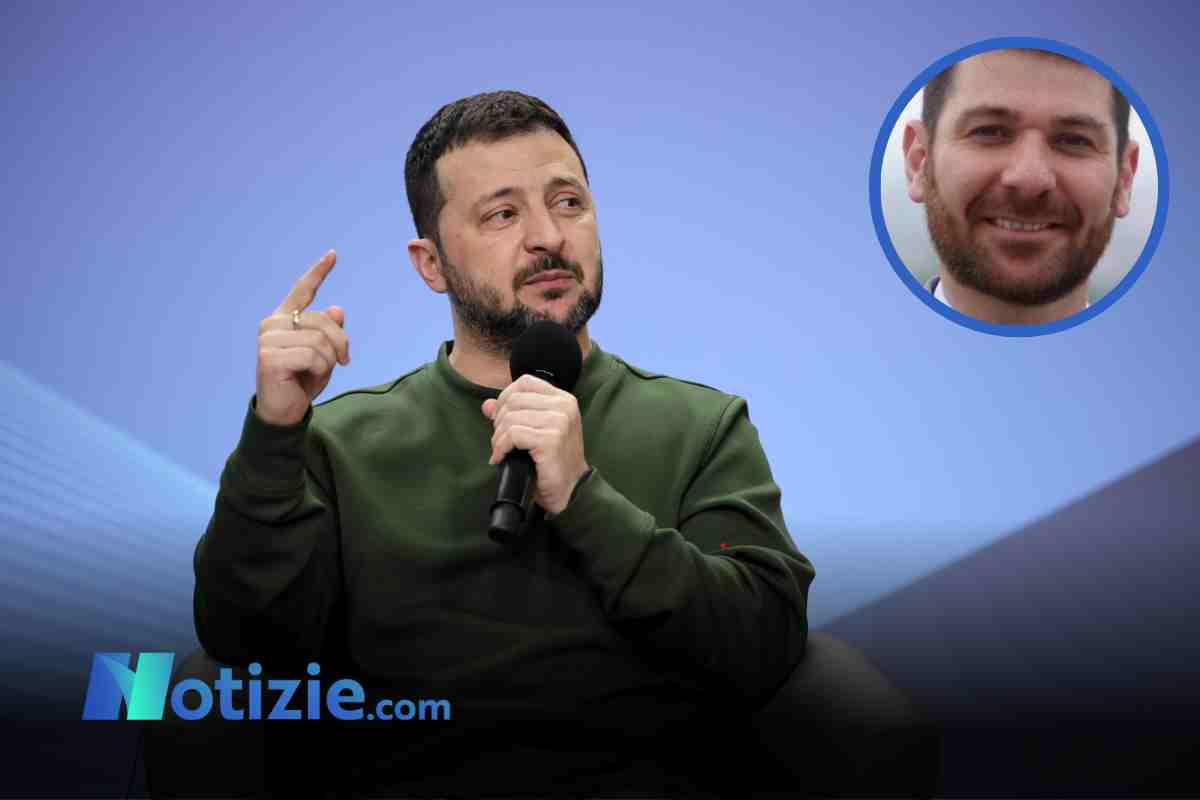 Zelensky al Tg1, Bertolotti (Ispi) a Notizie.com: "Ha ragione, esiste la minaccia che Putin arrivi alle porte dell'Europa"