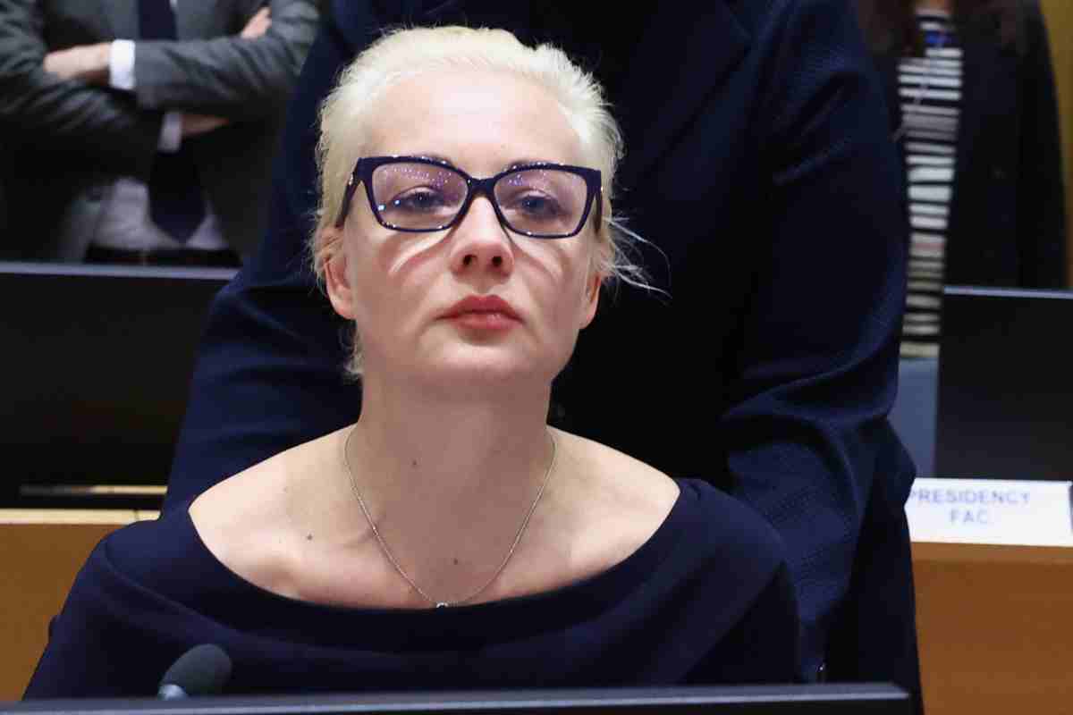Yulia Navalnaya