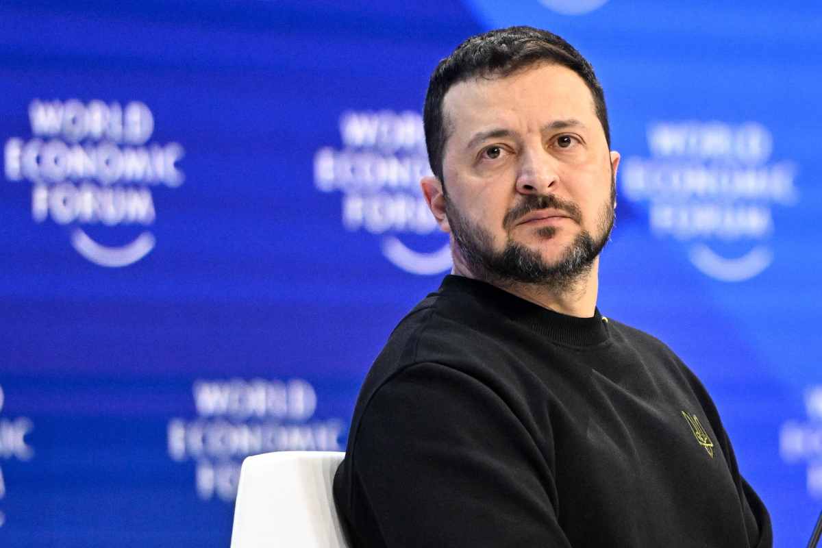 Zelensky intervista TG1 guerra Ucraina