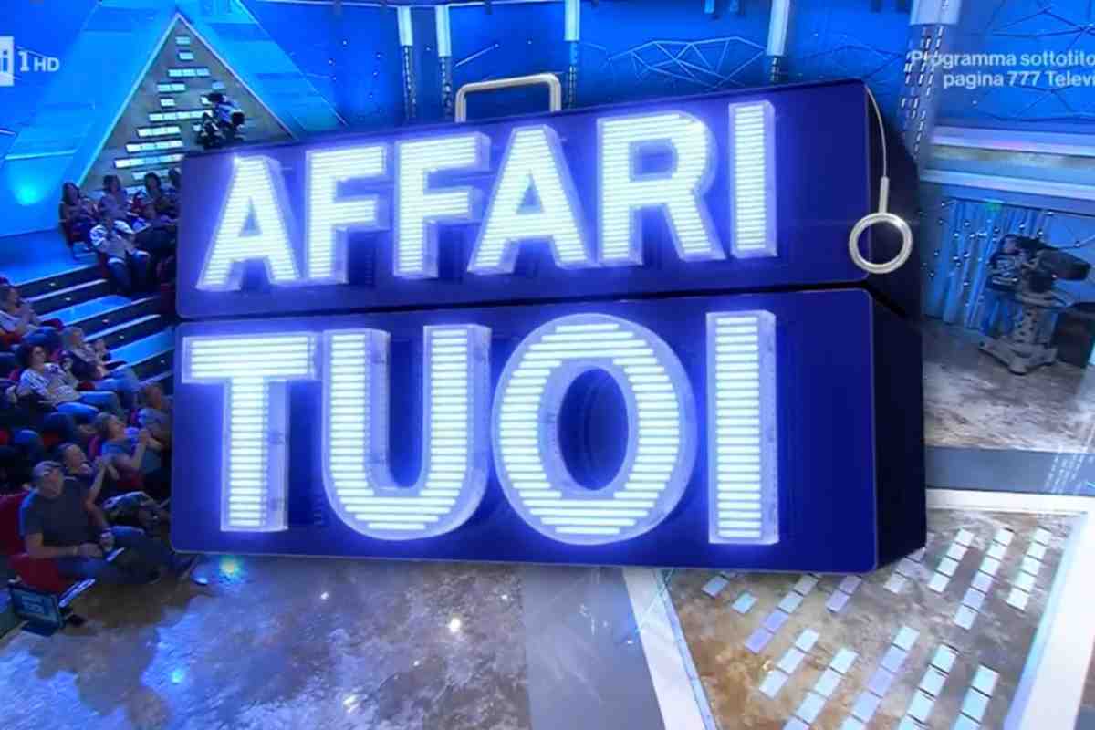 affari tuoi logo