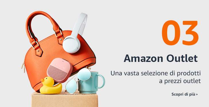 amazon outlet