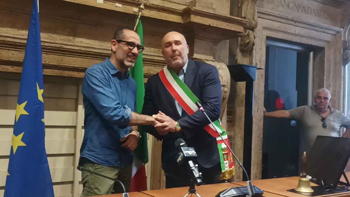 Il sindaco
