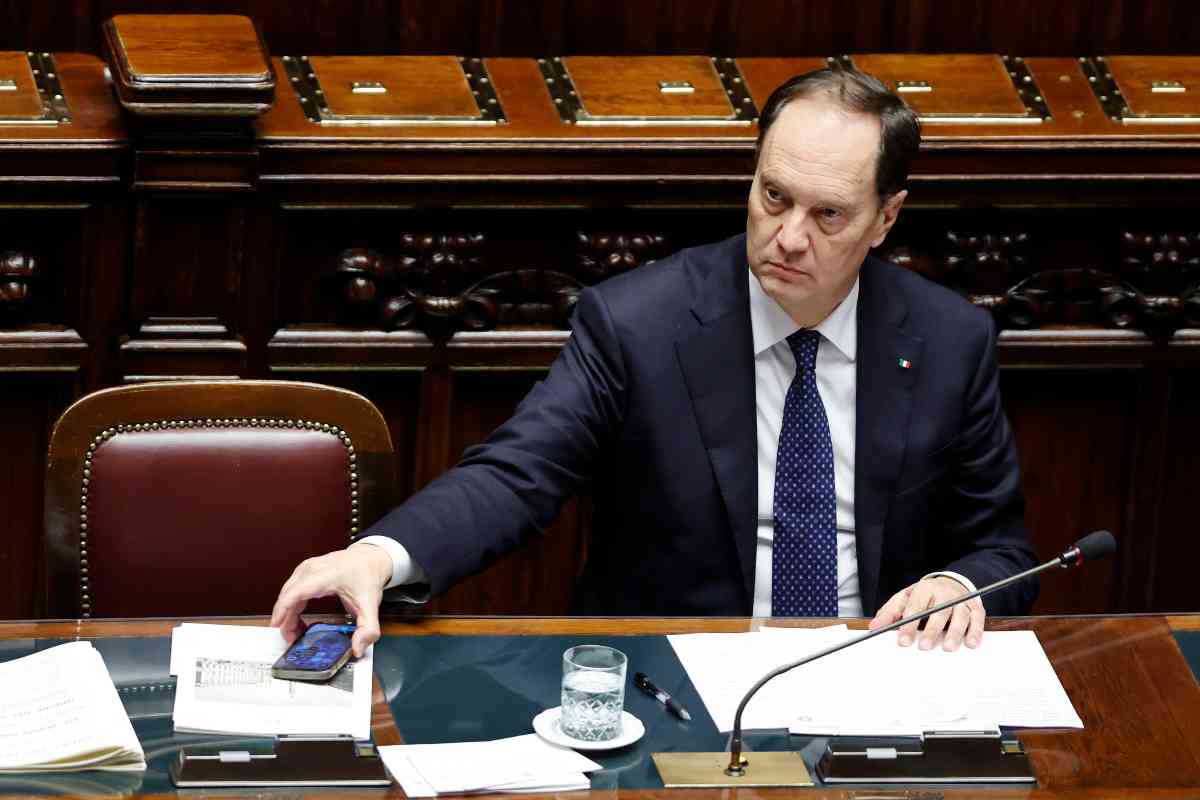 Il ministro