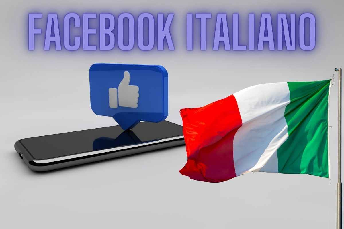 facebook italiano