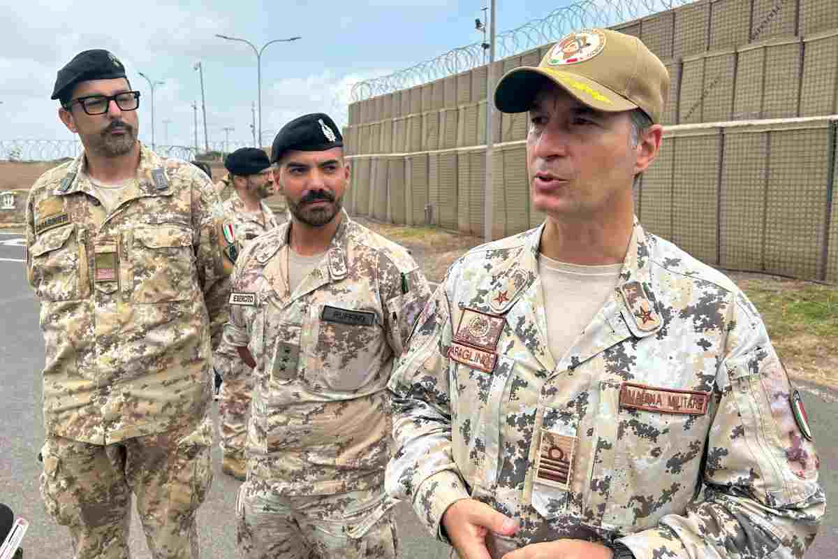 I militari