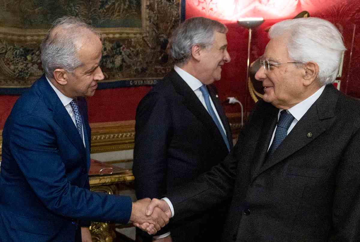 Il Presidente