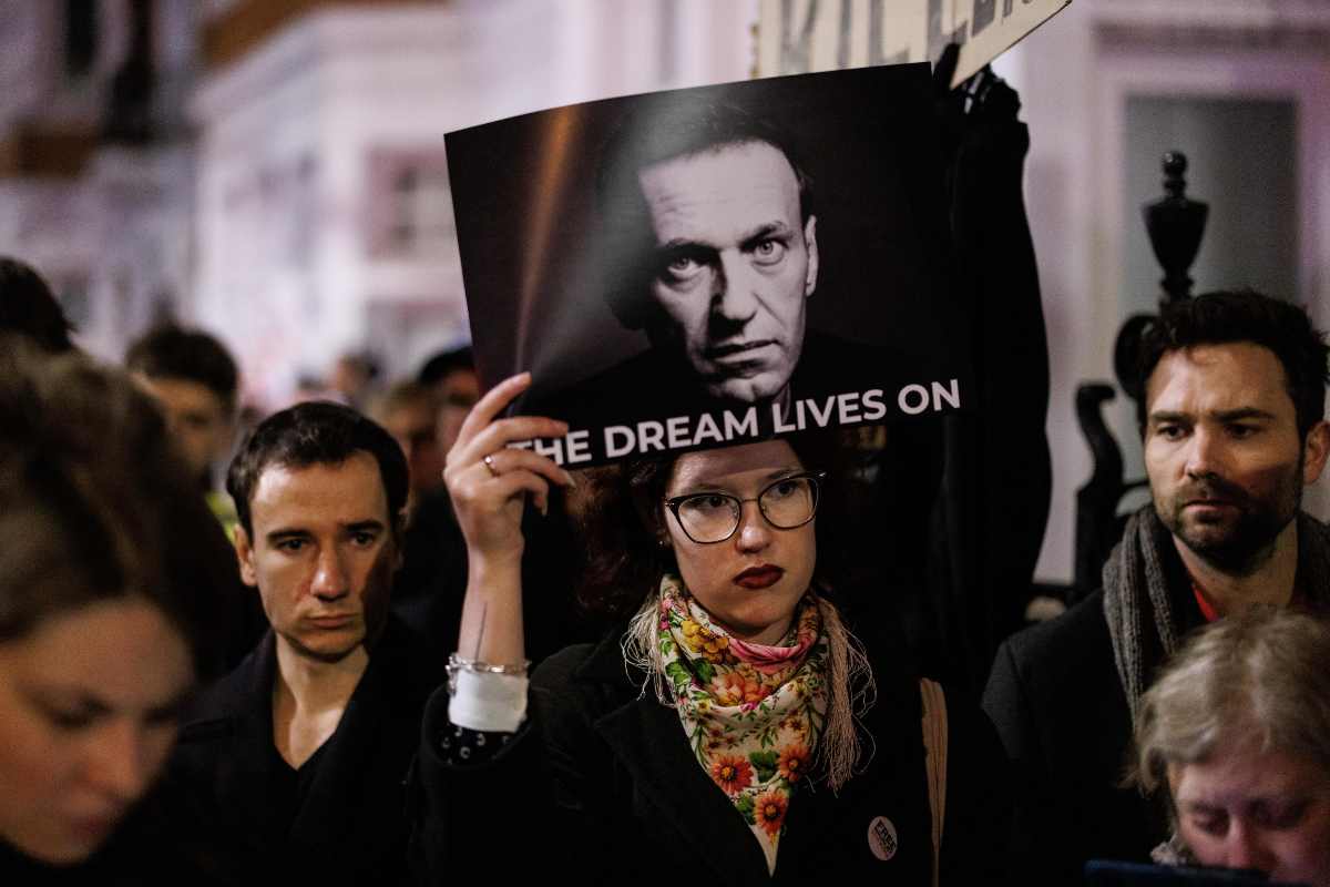 Navalny, clamoroso annuncio di un 007 ucraino sulla morte del politico russo