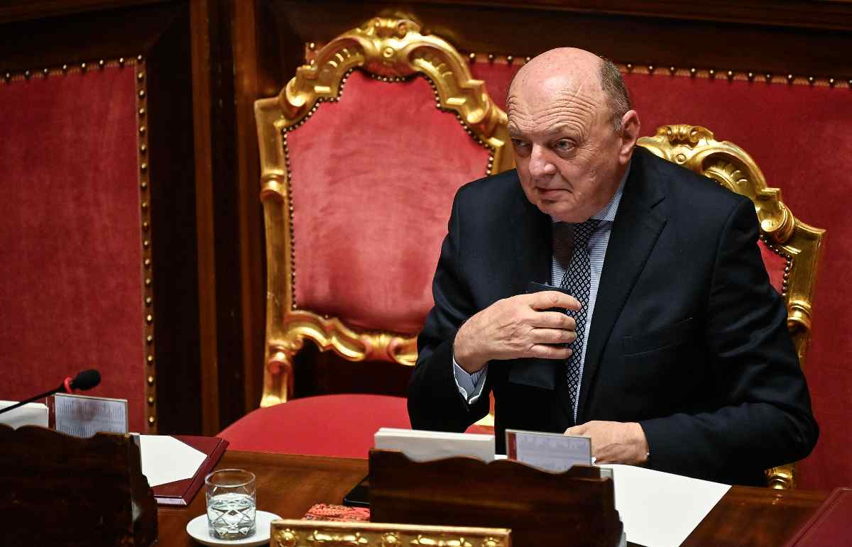 Il ministro