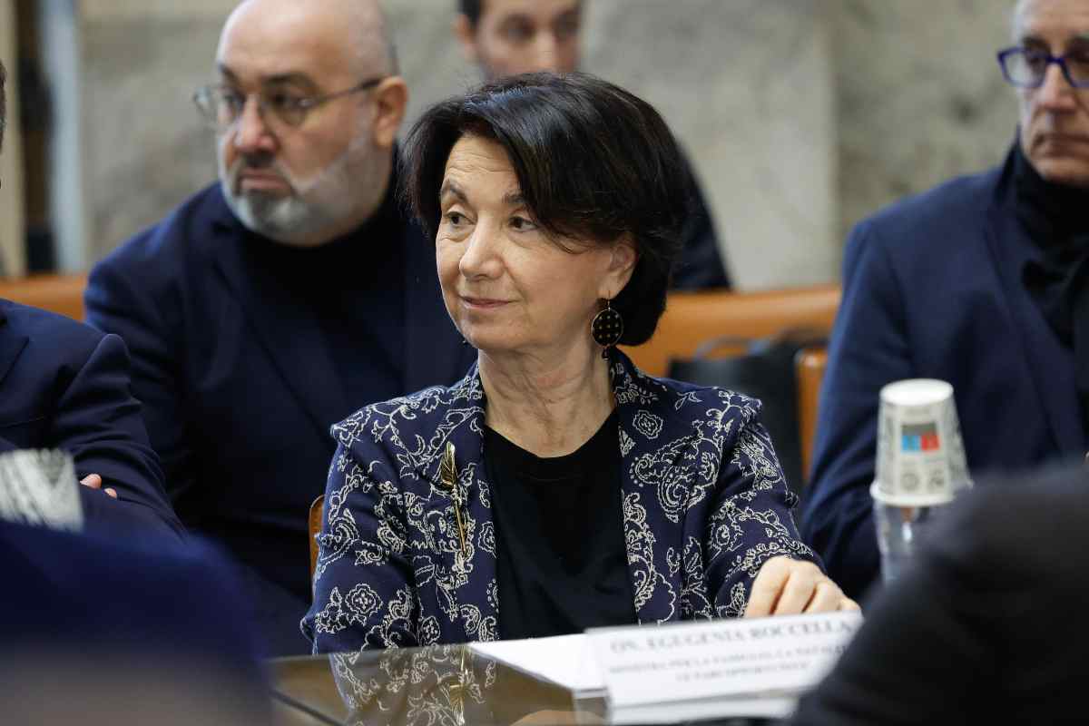 Il Ministro