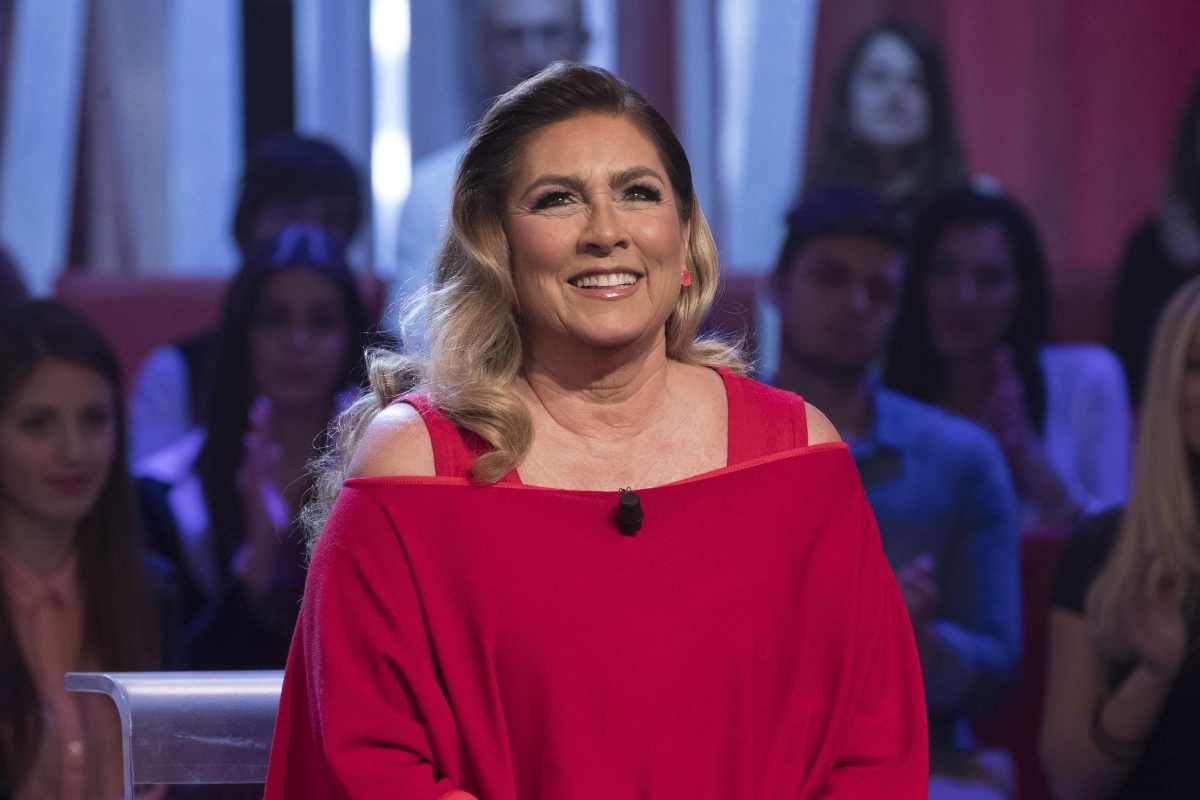 romina power fidanzato