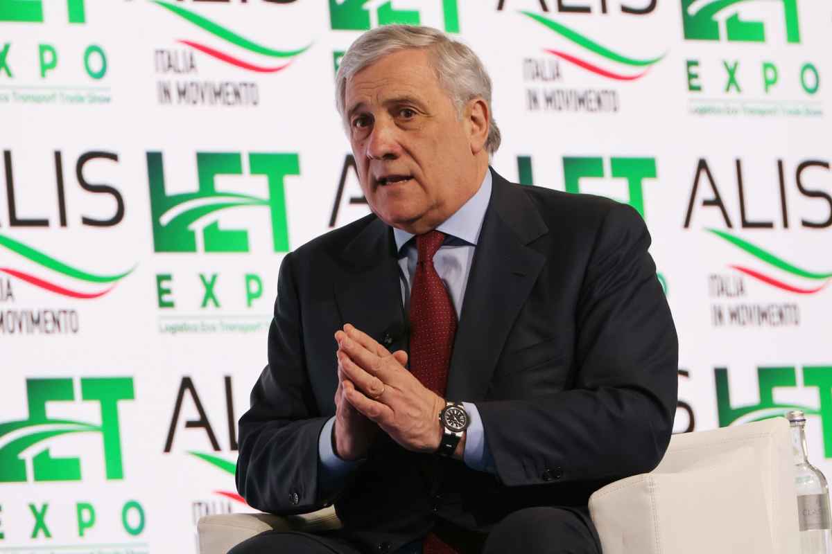 Tajani sull'invio di truppe in Ucraina