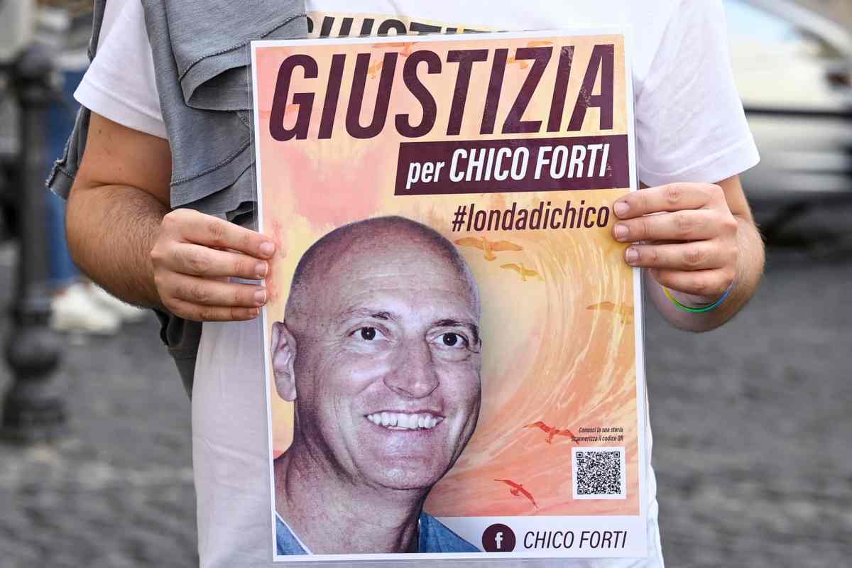 Parla la mamma di Chico Forti