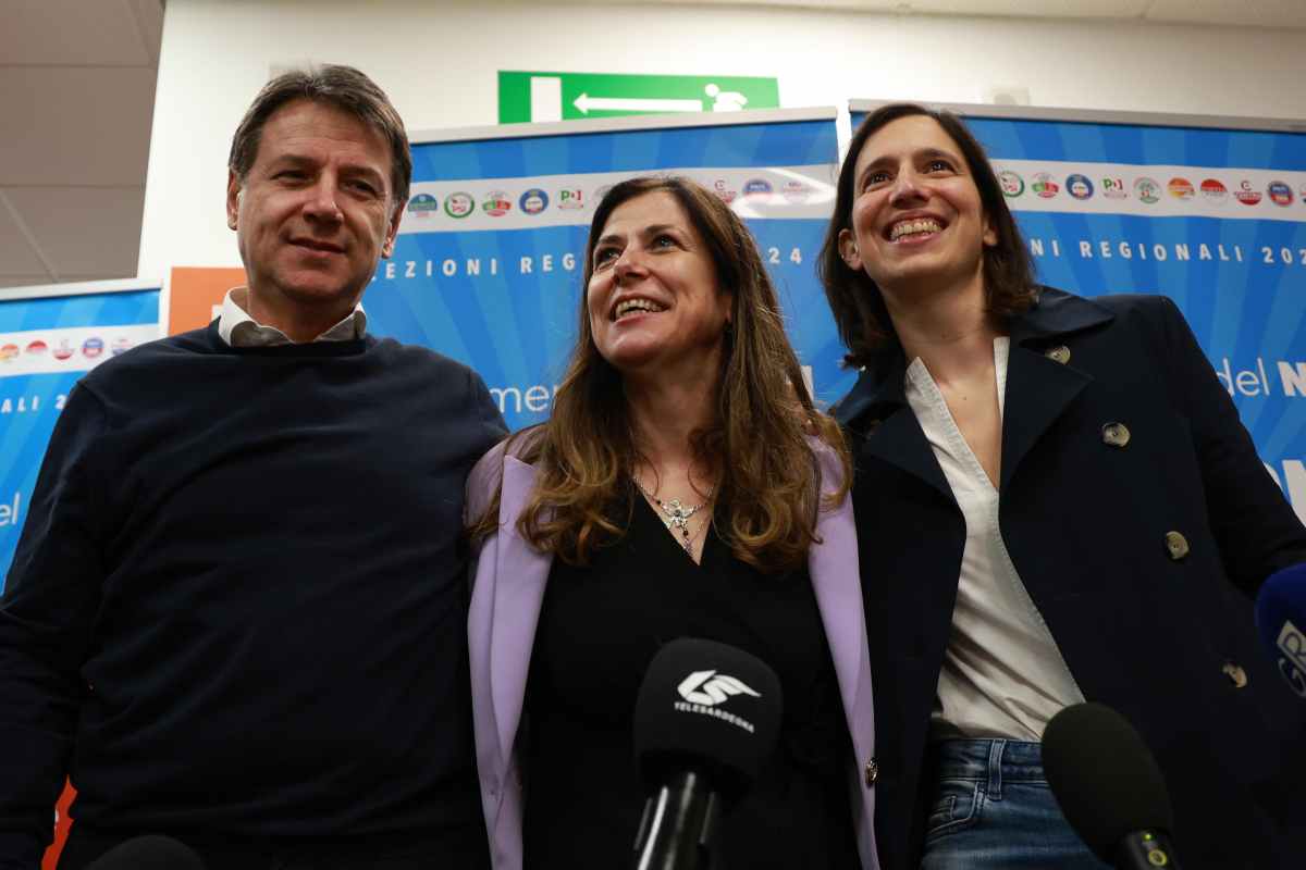 Pd M5s alleanza Liguria