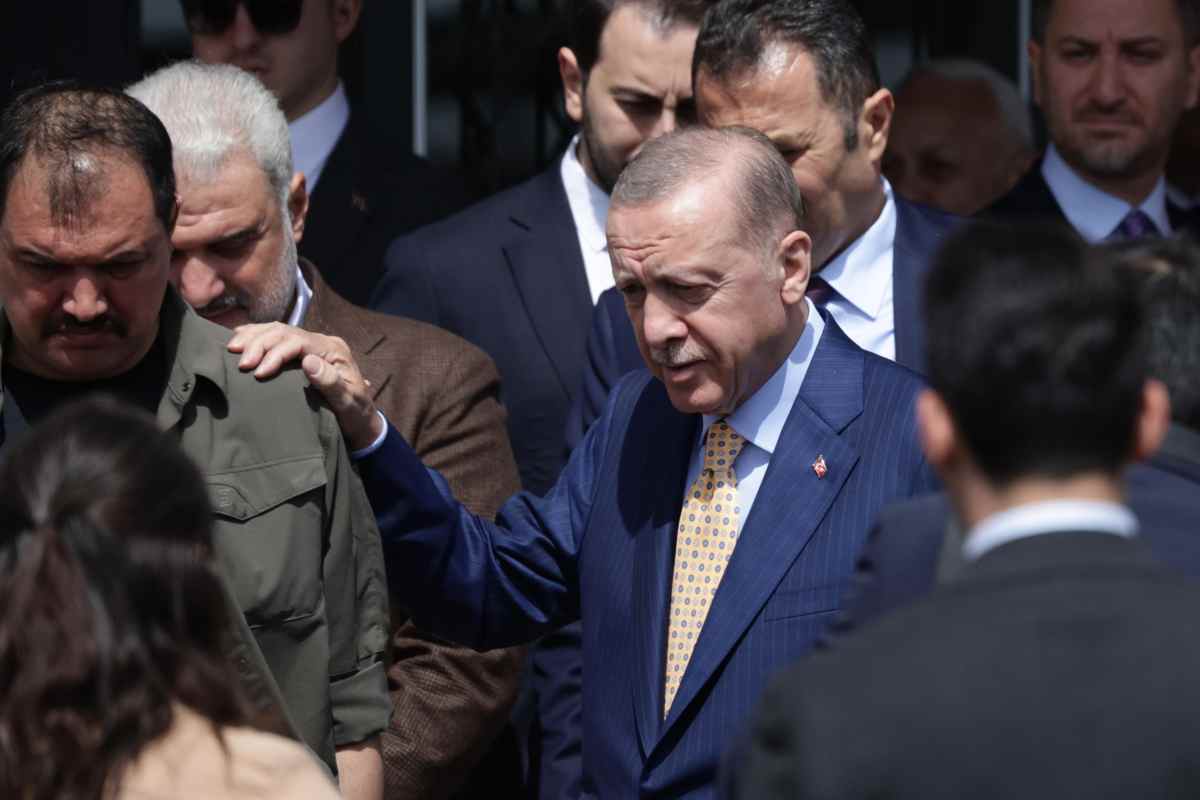 Elezioni amministrative Turchia risultati