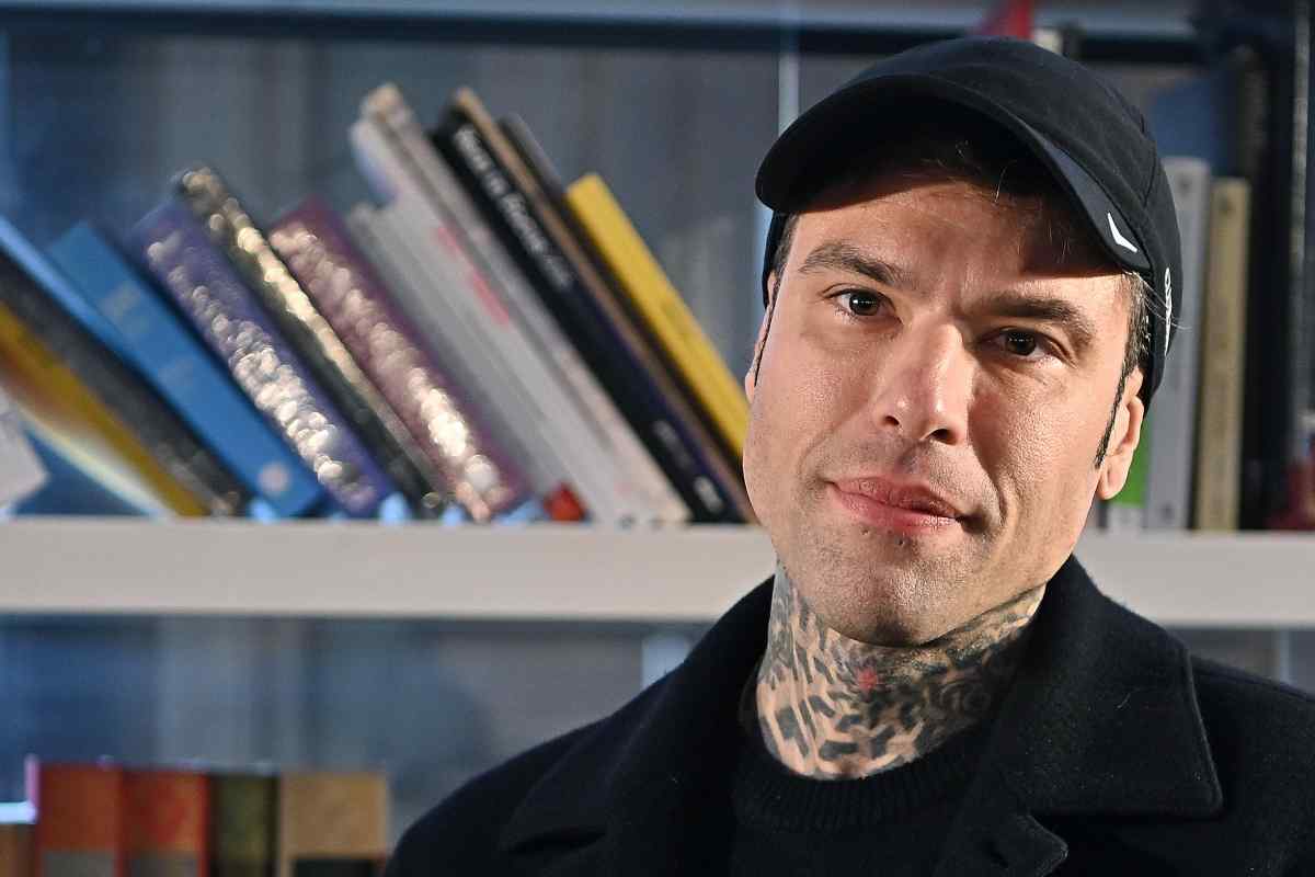 Fedez intervista Belve