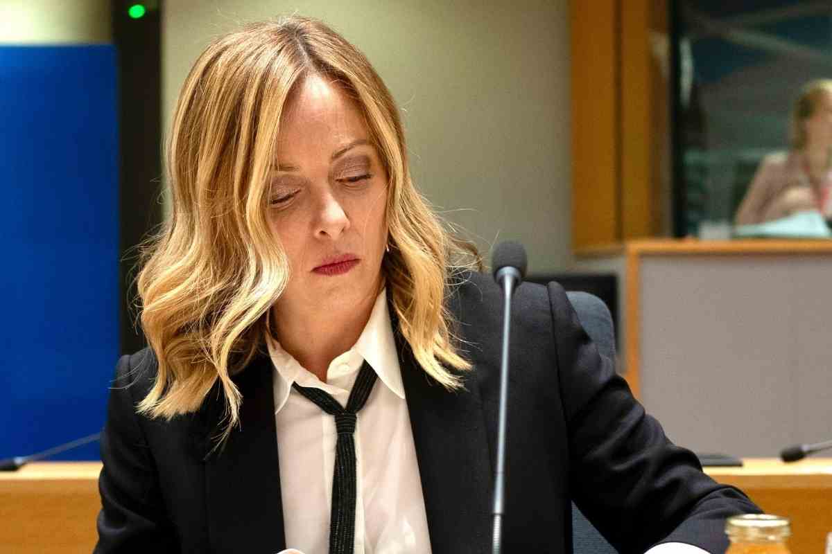 Consiglio europeo, Meloni: "L'Italia è la più veloce a implementare il Pnrr"