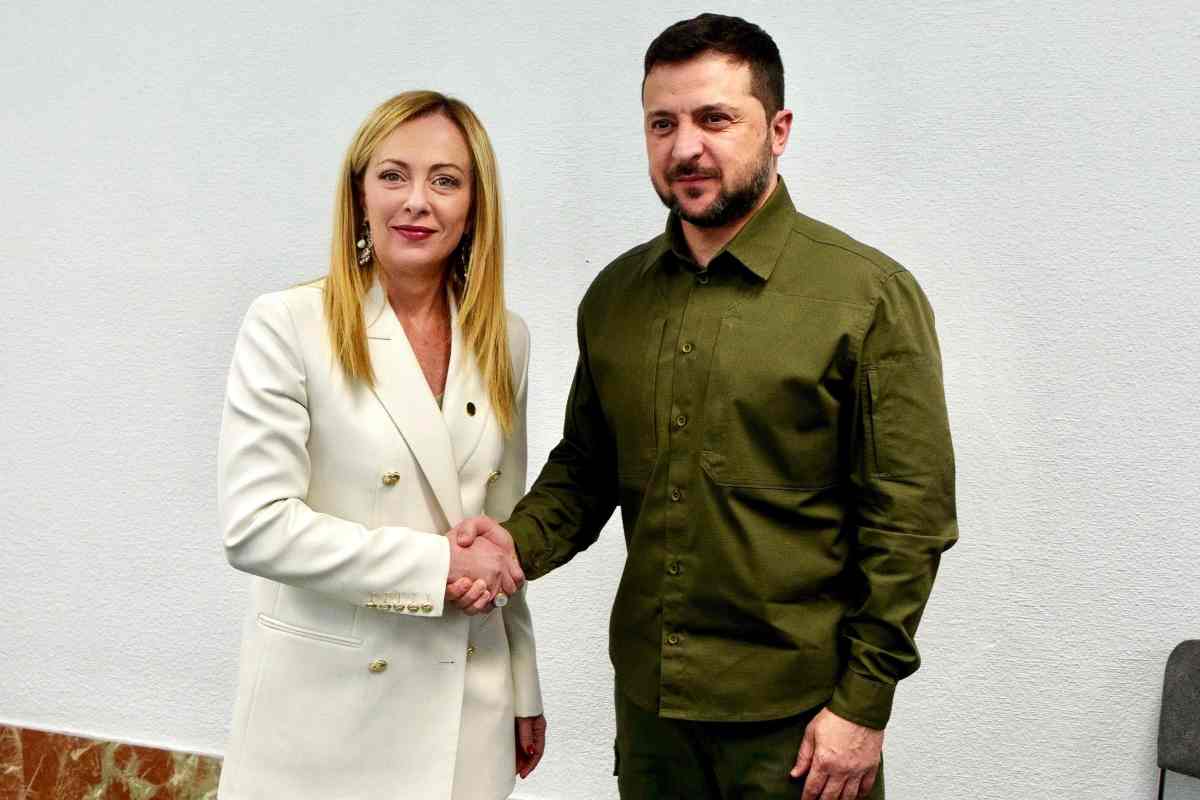 Esclusiva Riggi guerra Ucraina
