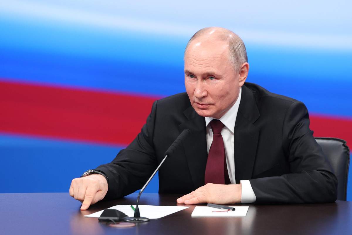 Putin elezioni Russia esclusiva Riggi