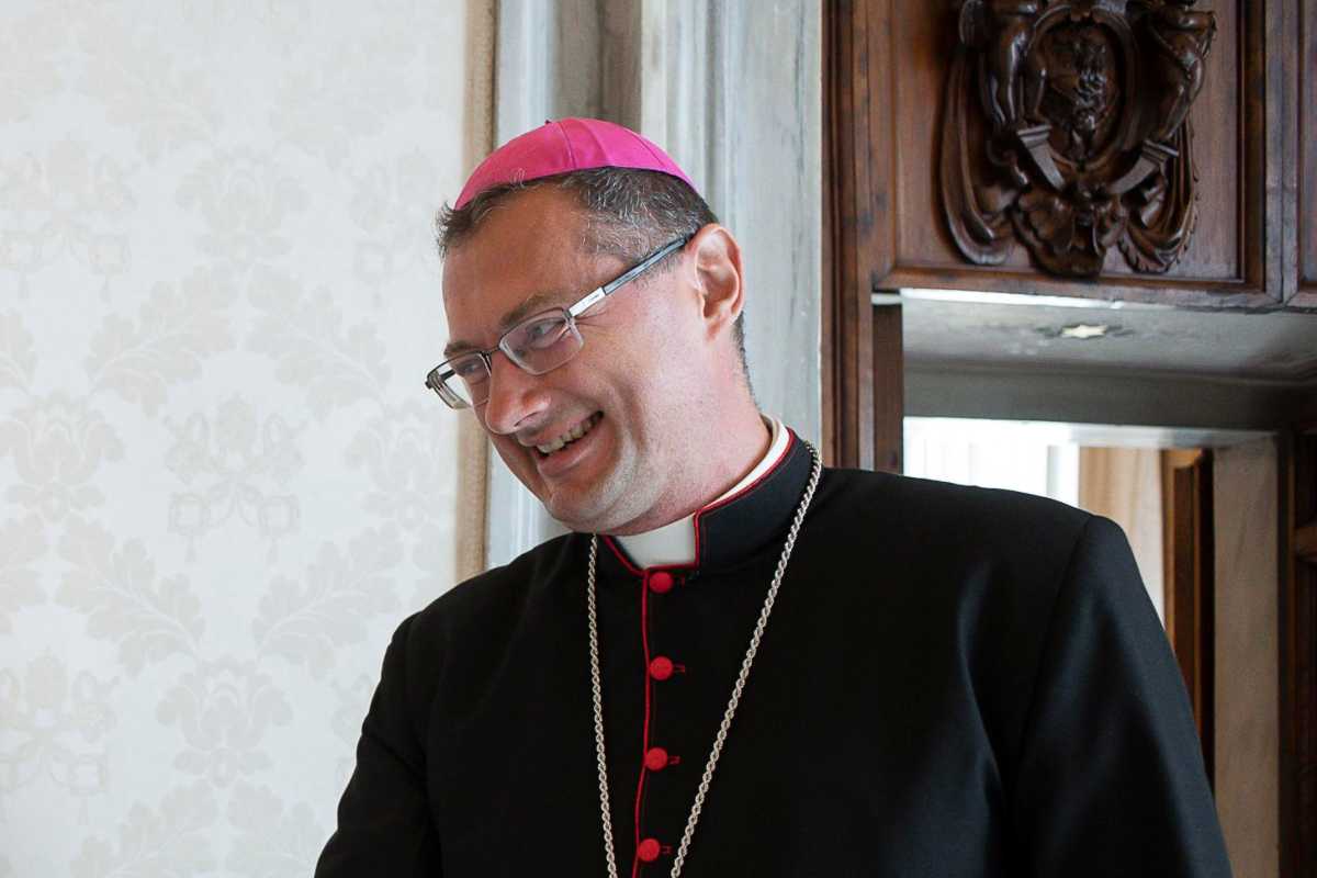 Intervista a 'La Stampa'