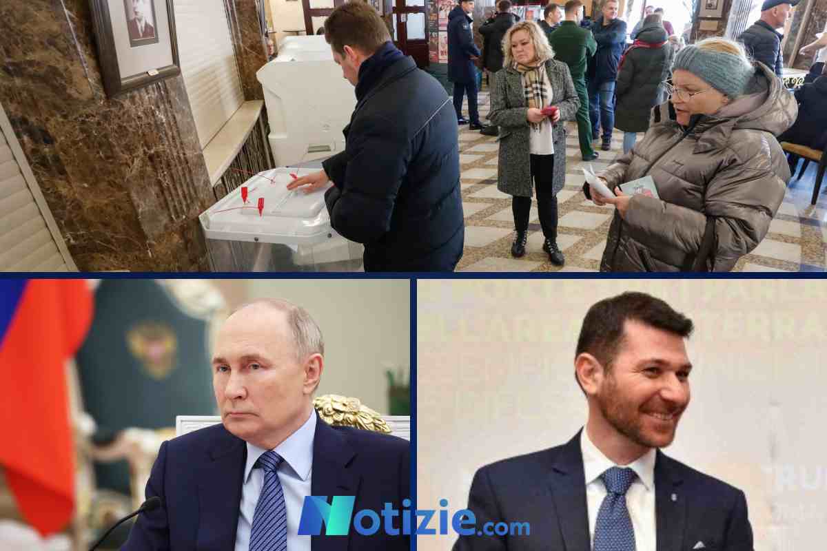 Elezioni in Russia, Bertolotti (Ispi) a Notizie.com: "Scontata la vittoria di Putin, a Slovjansk e Donetsk voteranno per paura"