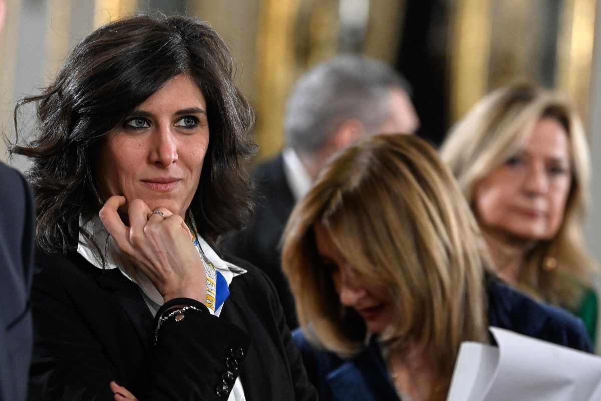 La dirigente