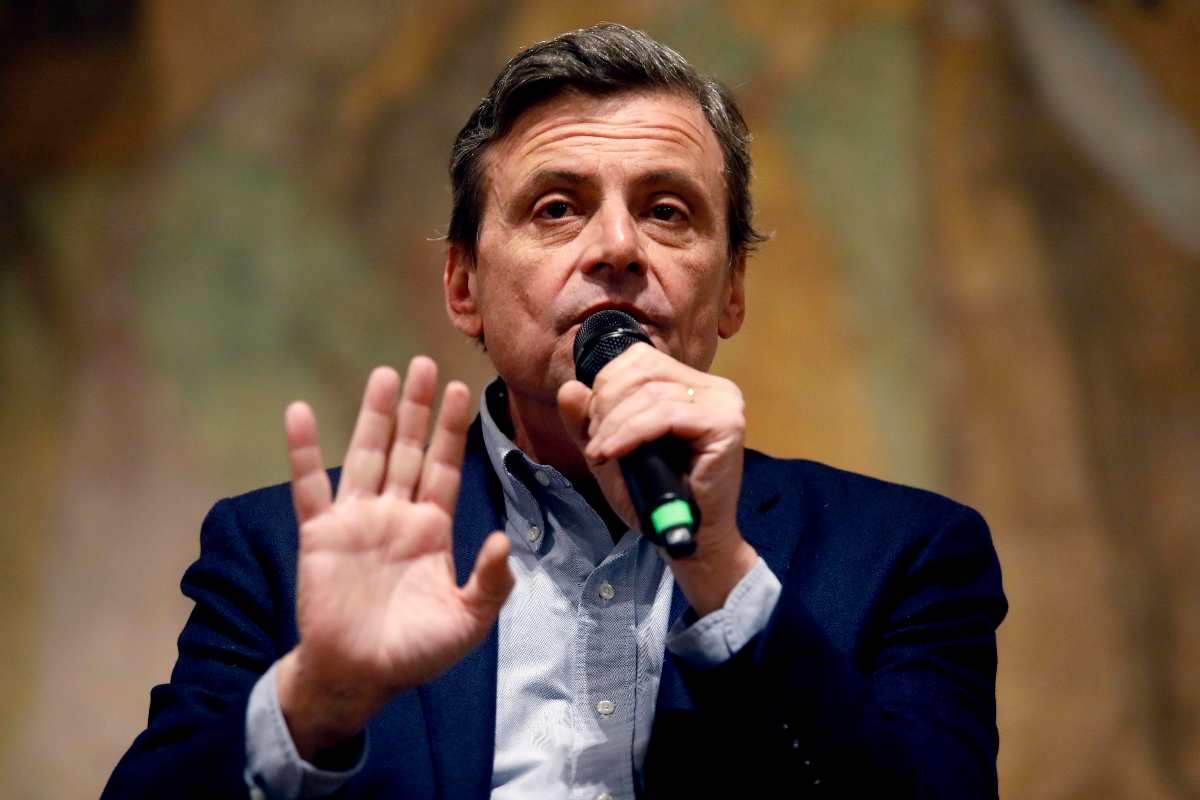 Calenda su Ilaria Salis