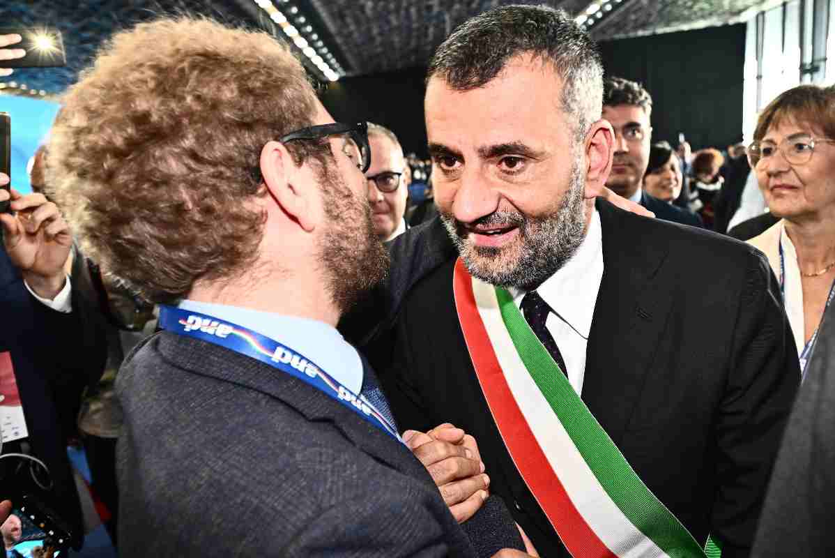 Il Sindaco
