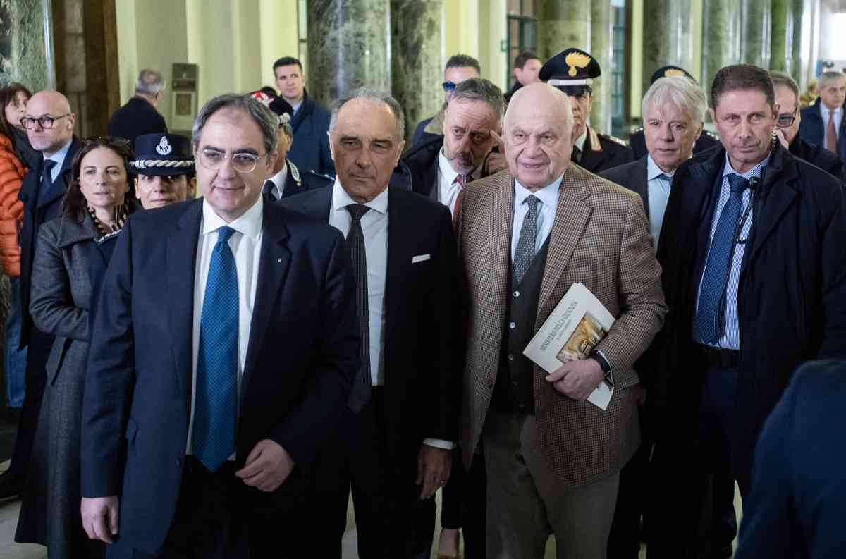 Il ministro