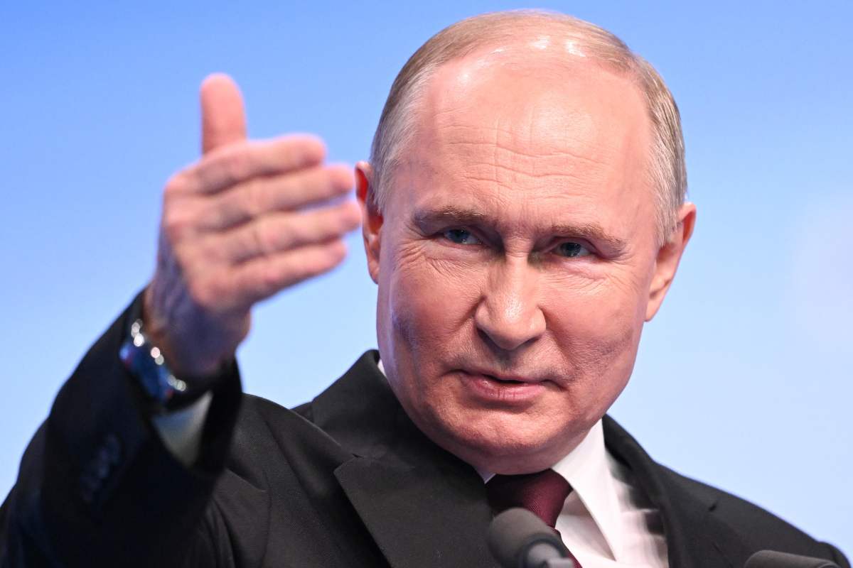 Il presidente
