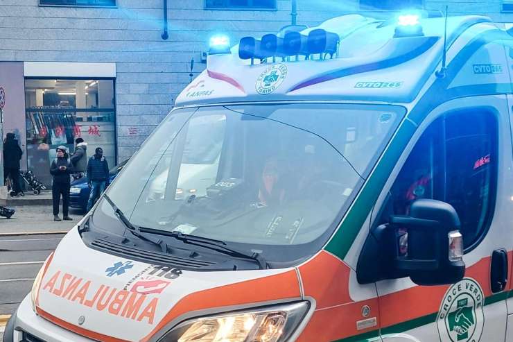 Morto operaio di 23 anni