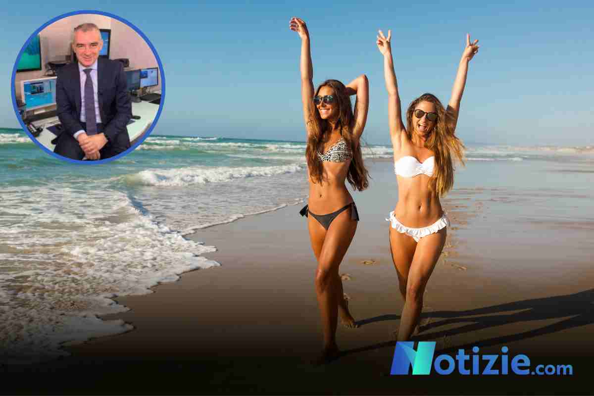 Meteo, Italia divisa in due, Giuliacci a Notizie.com: "Dobbiamo riadattare le città al cambiamento climatico"