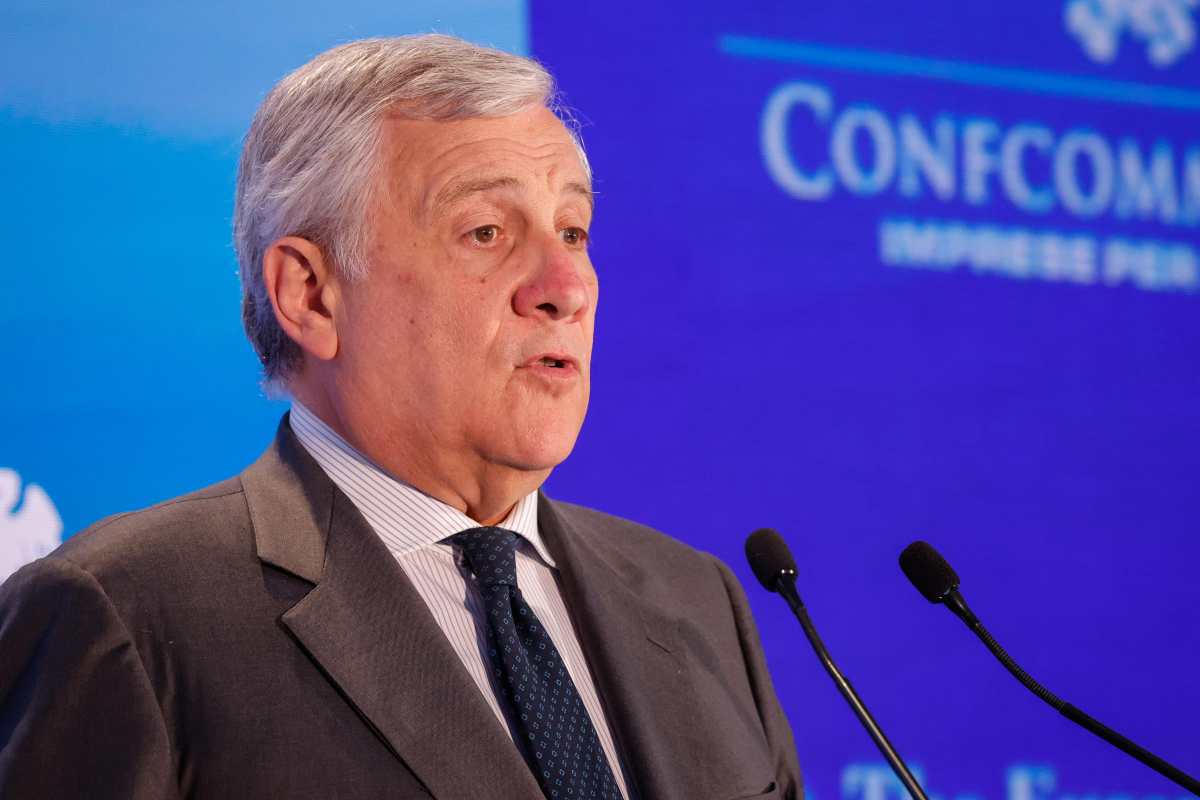 G7, pugno duro contro l’Iran: l’annuncio di Tajani