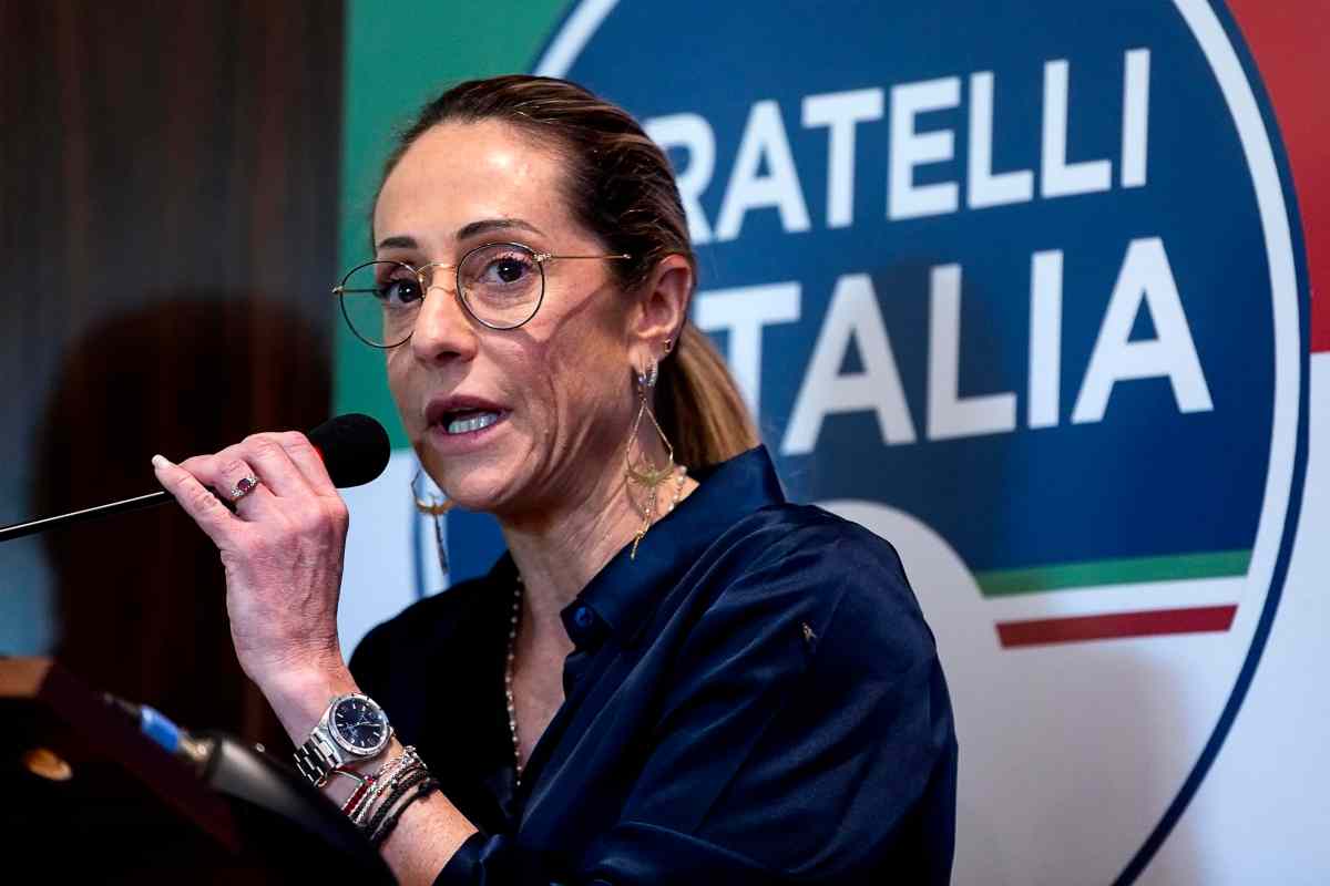 Arianna Meloni annuncia: “Non mi candiderò. Ecco perché”