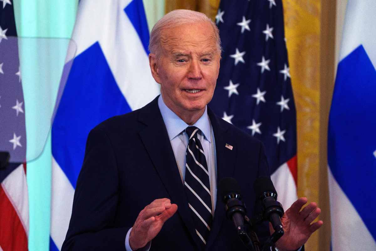 Intervista Osnos Corriere della Sera Biden