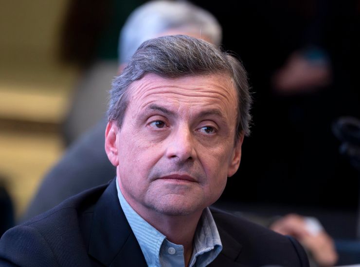 Calenda intervista Il Messaggero