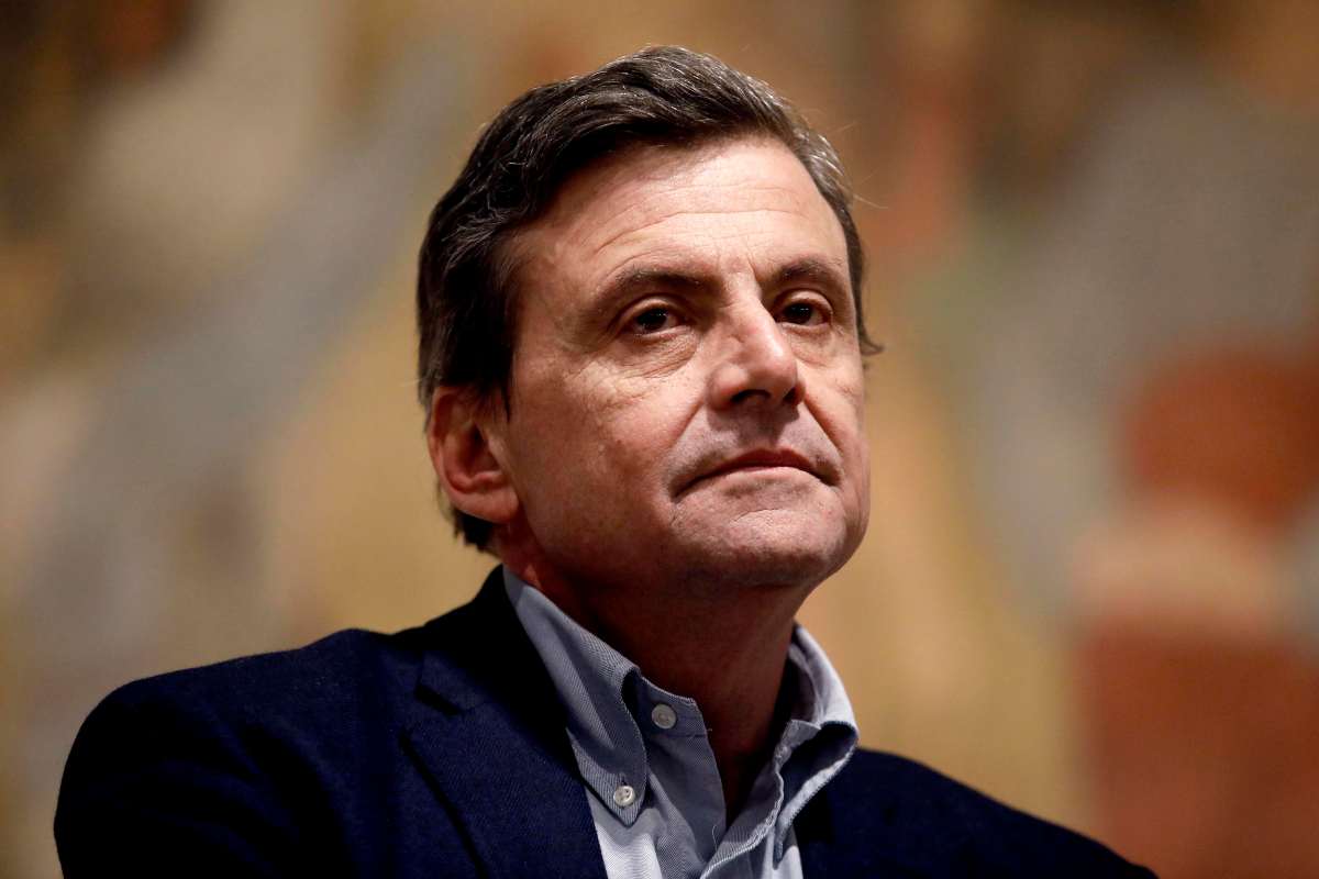 Calenda intervista La Repubblica