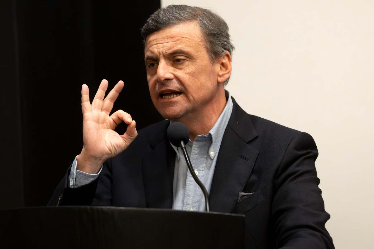 Calenda intervista La Repubblica