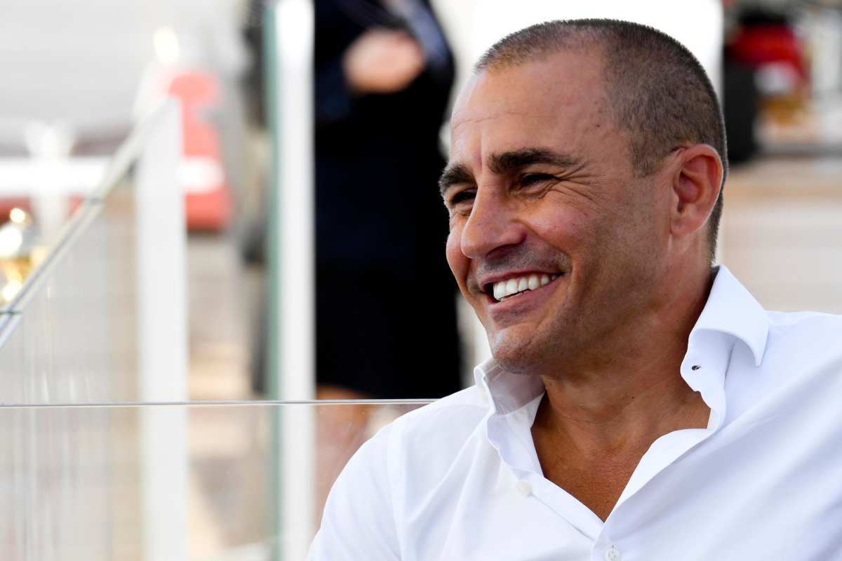 Cannavaro allenatore Udinese