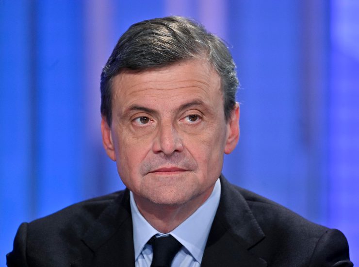 Calenda intervista La Repubblica