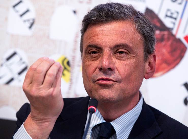 Calenda intervista Domani