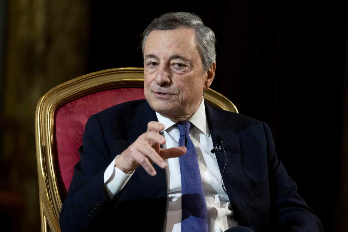 Medio Oriente, Europee e Draghi: le ultime in diretta da Montecitorio [VIDEO]