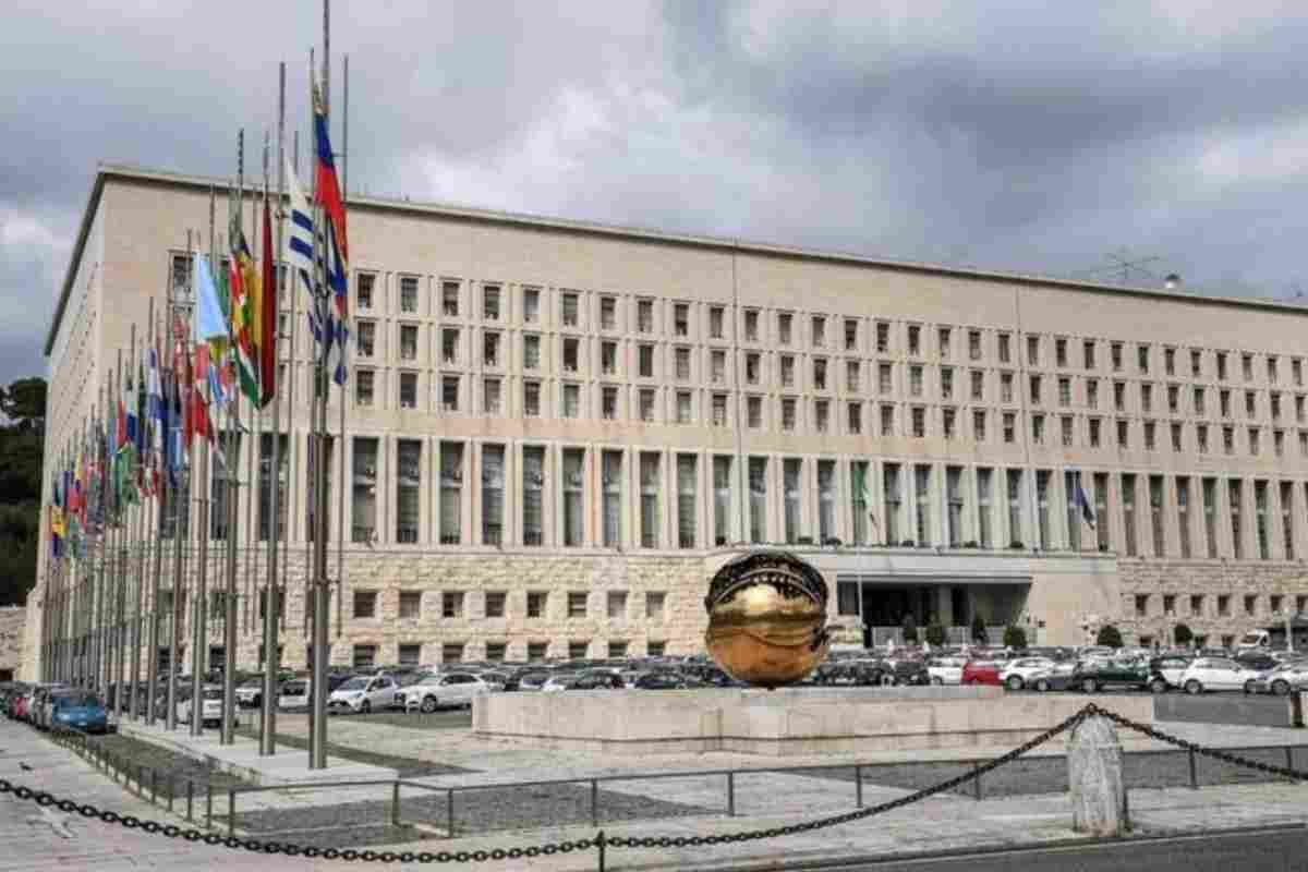 Farnesina e il caso Ariston