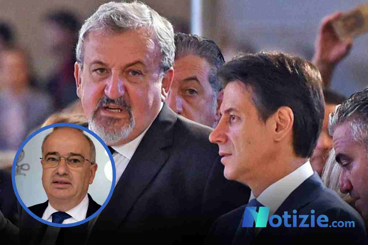 Inchiesta Puglia, Zullo (FdI) a Notizie.com: "Conte sia coerente. Ci sono le condizioni per continuare a governare con Emiliano?"